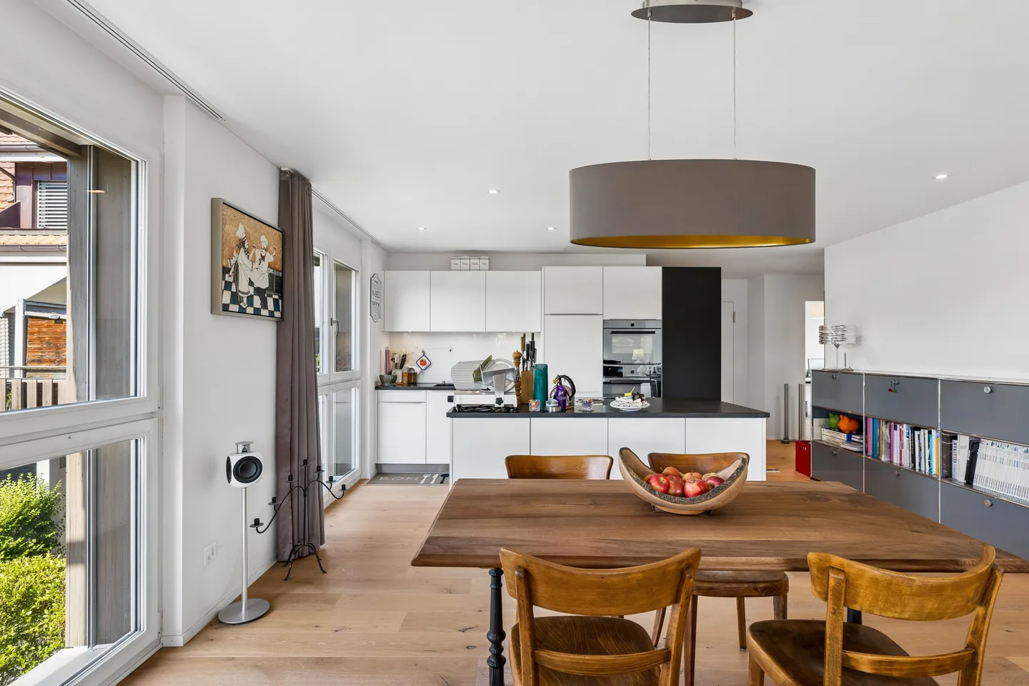 Appartamento moderno 4.5 locali - Foto 2 di 6