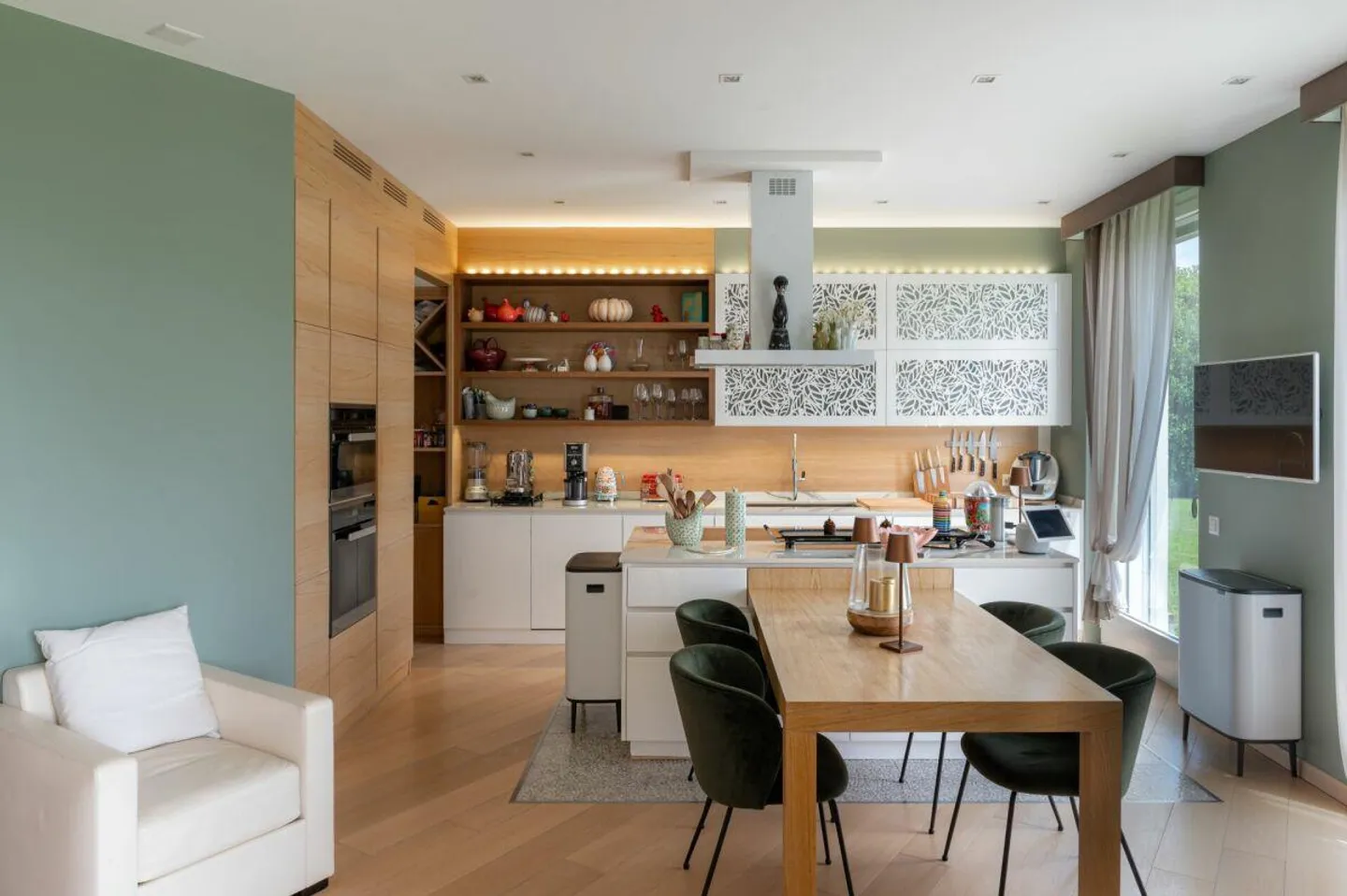 Appartamento di lusso nel Resort Collina d'Oro - Foto 6 di 23