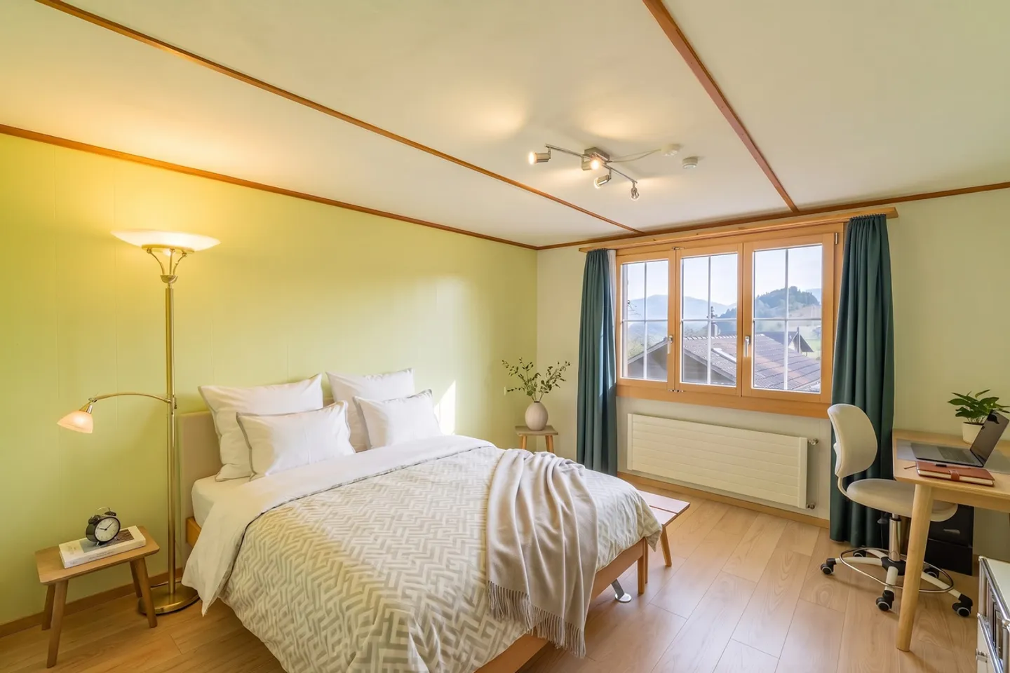 Maison familiale élégante avec vue sur les montagnes - Photo 4 sur 6