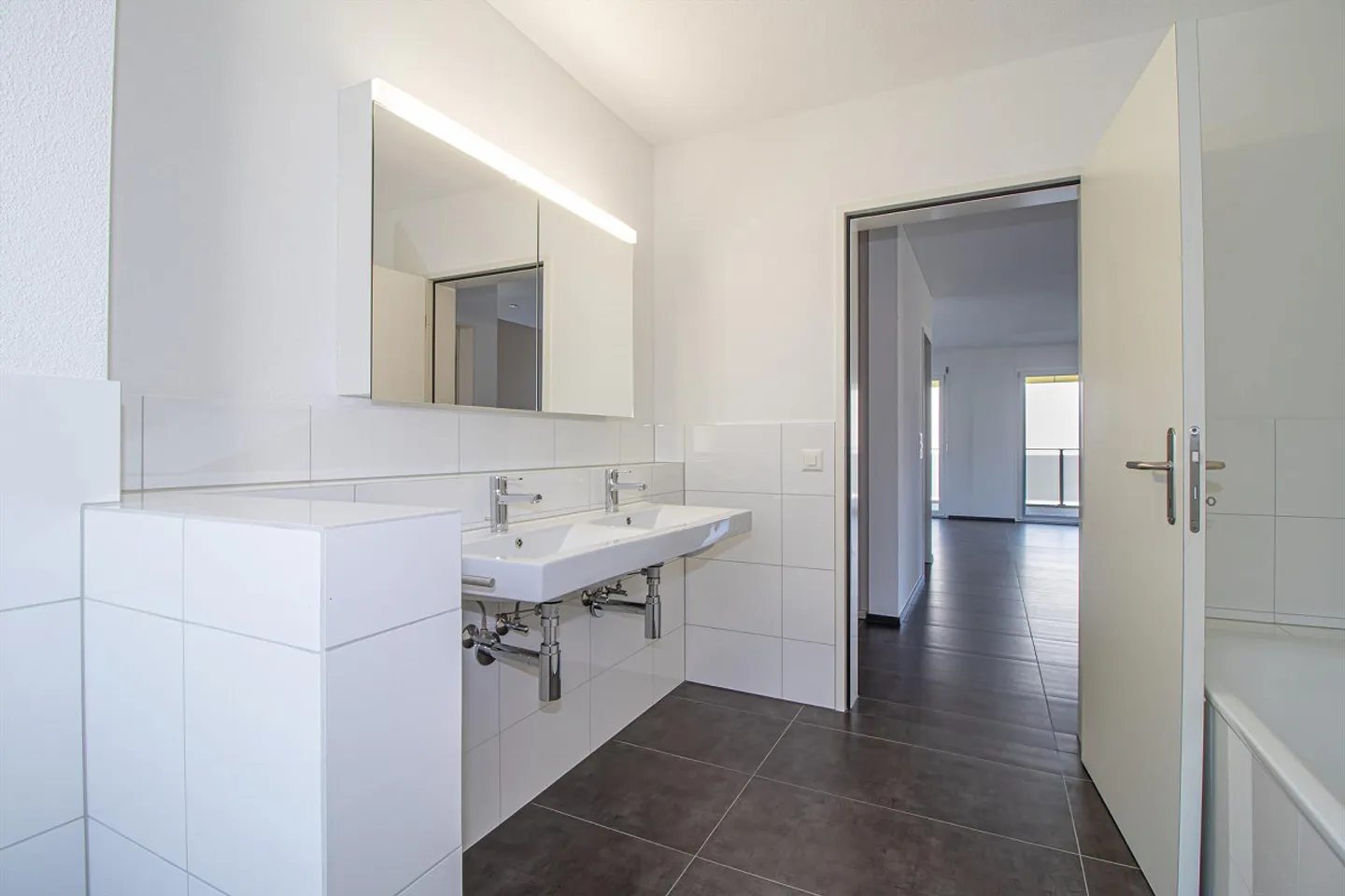 Attractive 3.5-room apartment in Altbüron - Photo 6 of 11