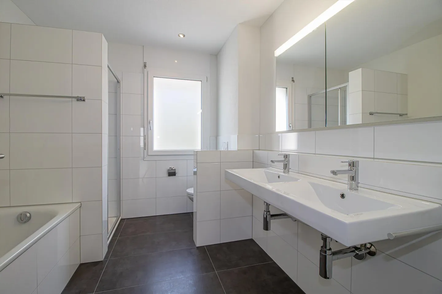 Attractive 3.5-room apartment in Altbüron - Photo 7 of 11