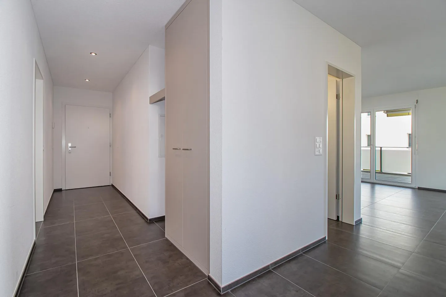Attractive 3.5-room apartment in Altbüron - Photo 8 of 11
