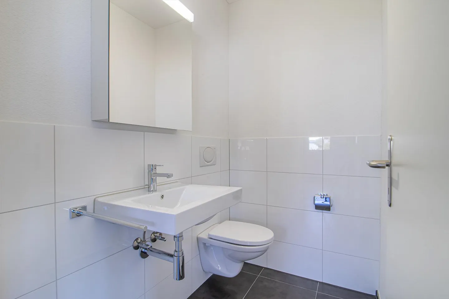 Attractive 3.5-room apartment in Altbüron - Photo 9 of 11