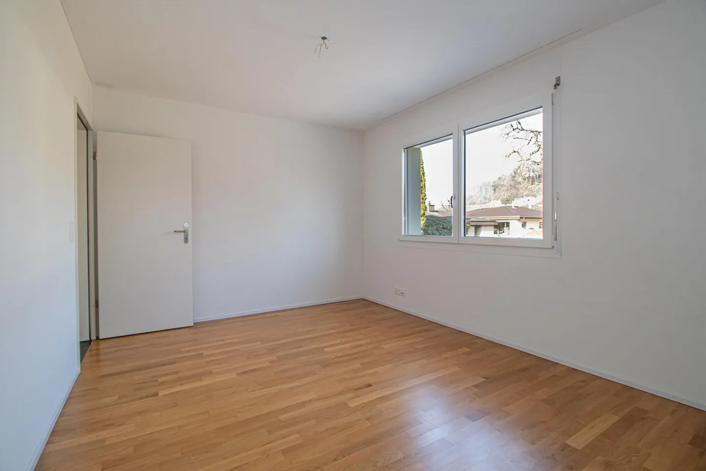Attractive 3.5-room apartment in Altbüron - Photo 11 of 11