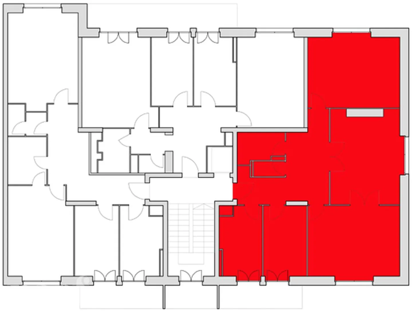 Appartamento 5 locali - Foto 11 di 12
