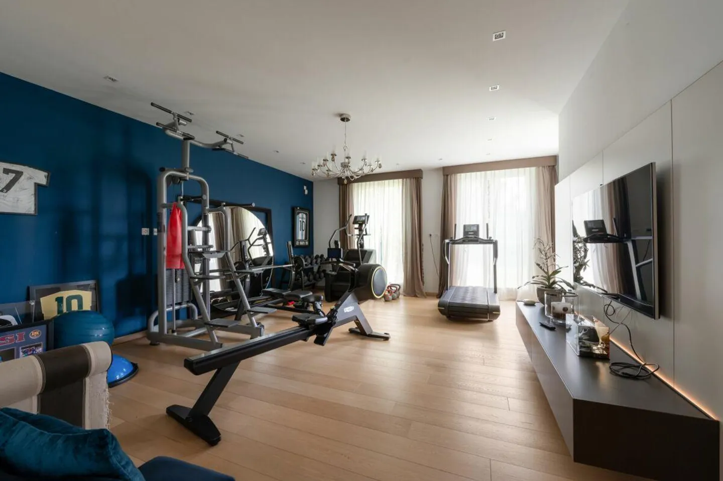 Appartamento di lusso nel Resort Collina d'Oro - Foto 18 di 23