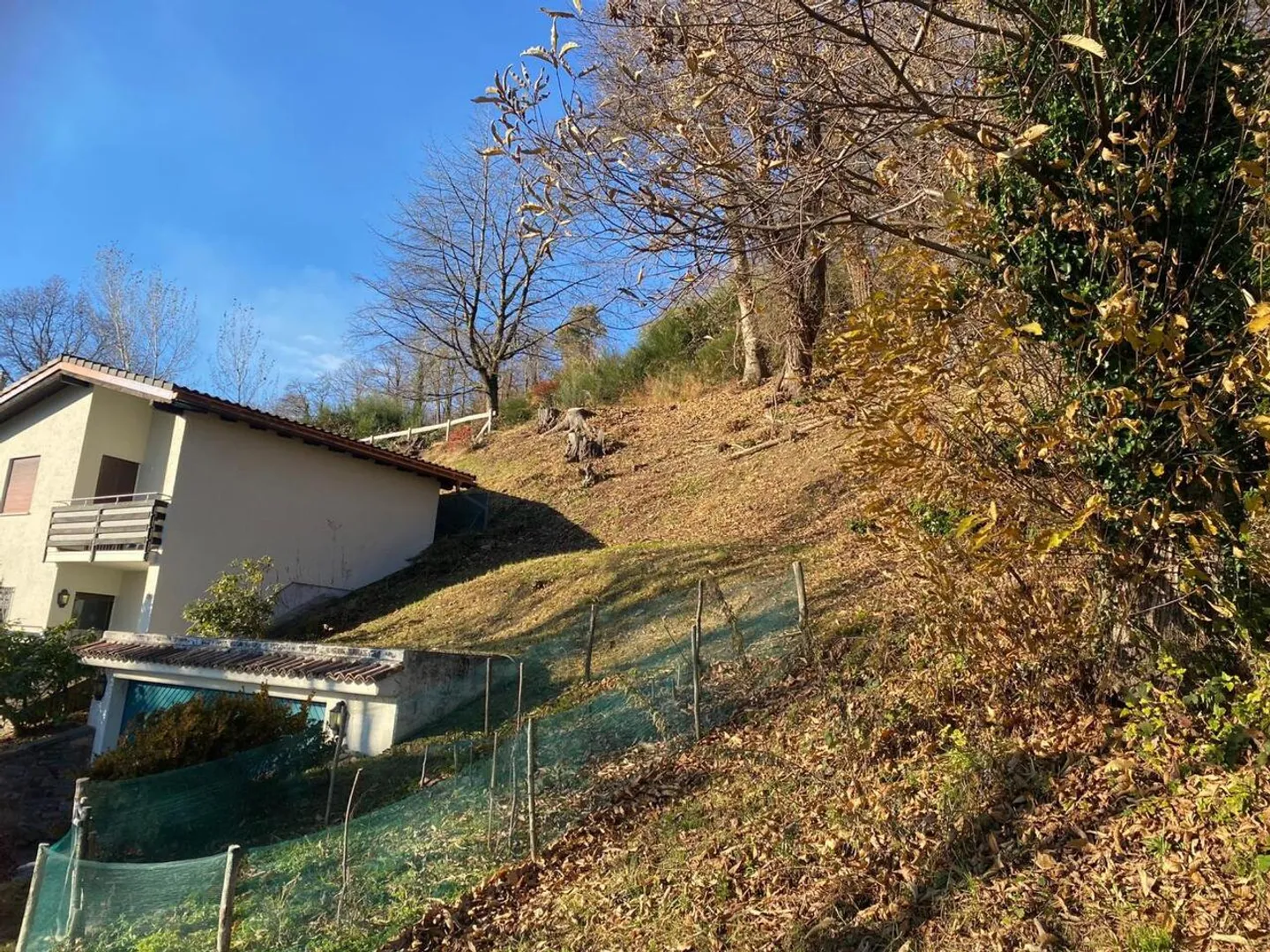 Sunny Building Plot in Cademario - Photo 10 of 12