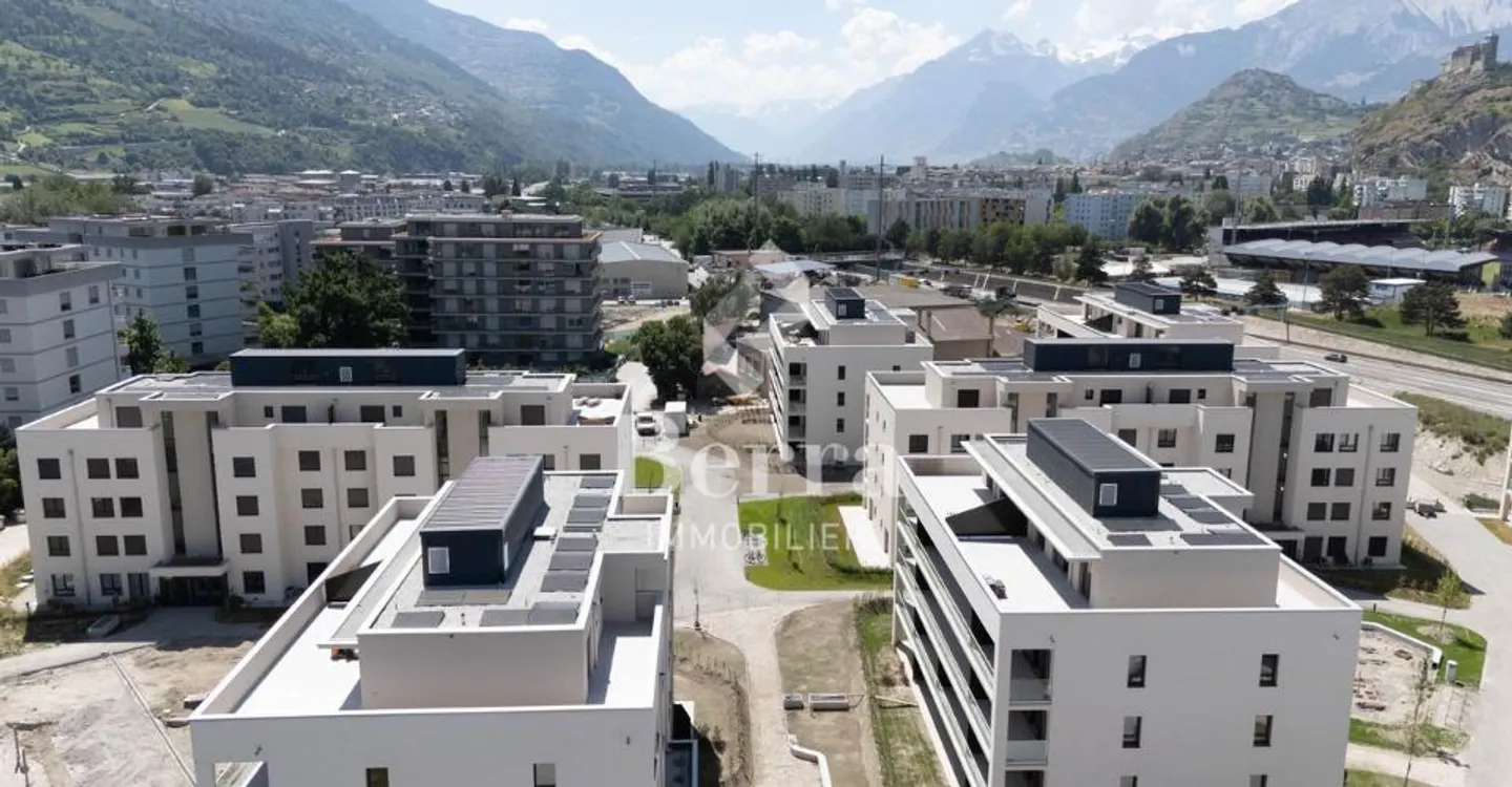Appartements Écologiques à Sion - Photo 10 sur 11