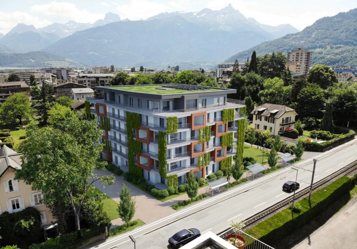 Am Crochetan "Les Jardins de Mabillon" - Photo 8 sur 13
