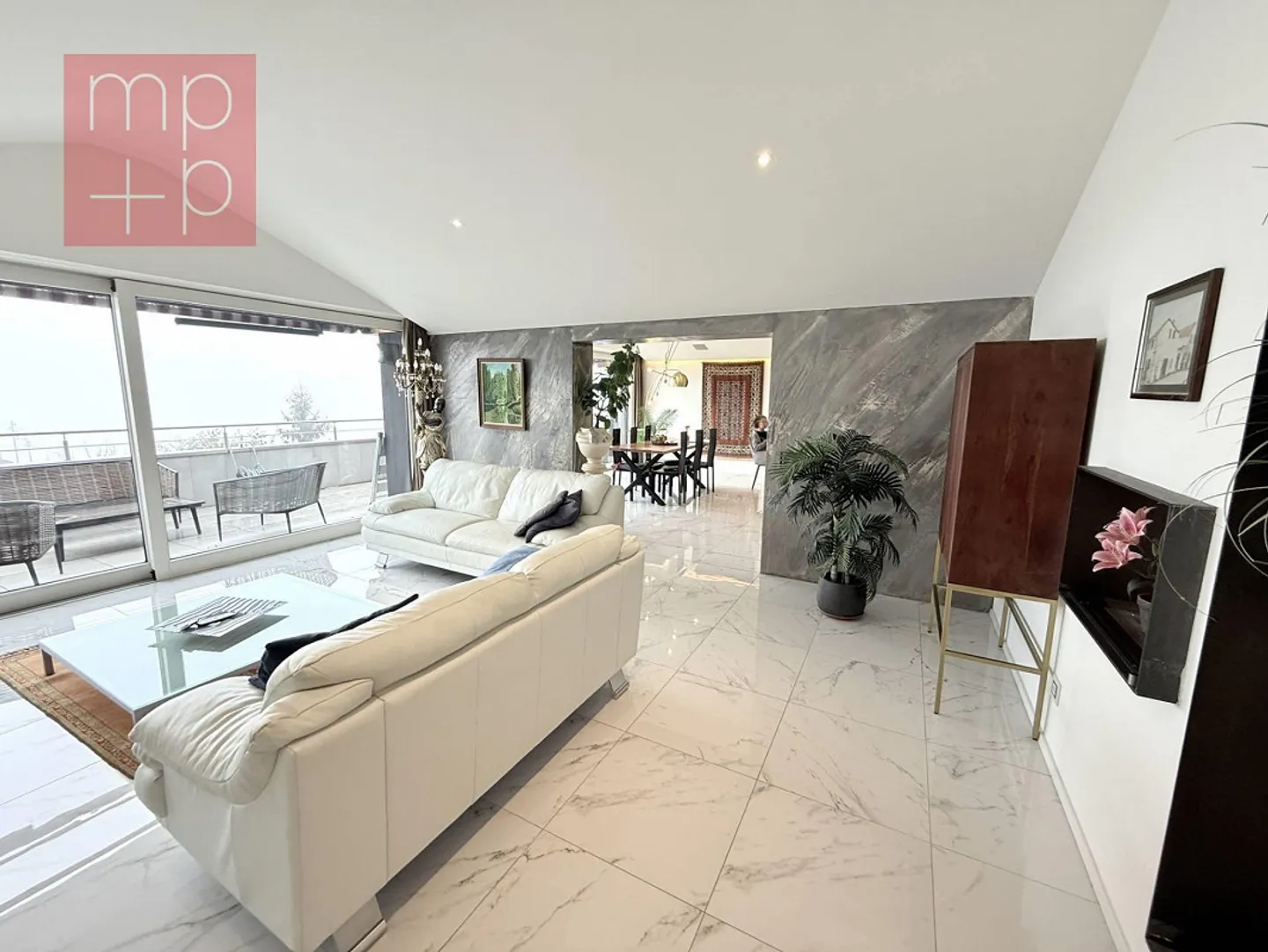 Penthouse - Bosco Luganese - Photo 2 sur 8