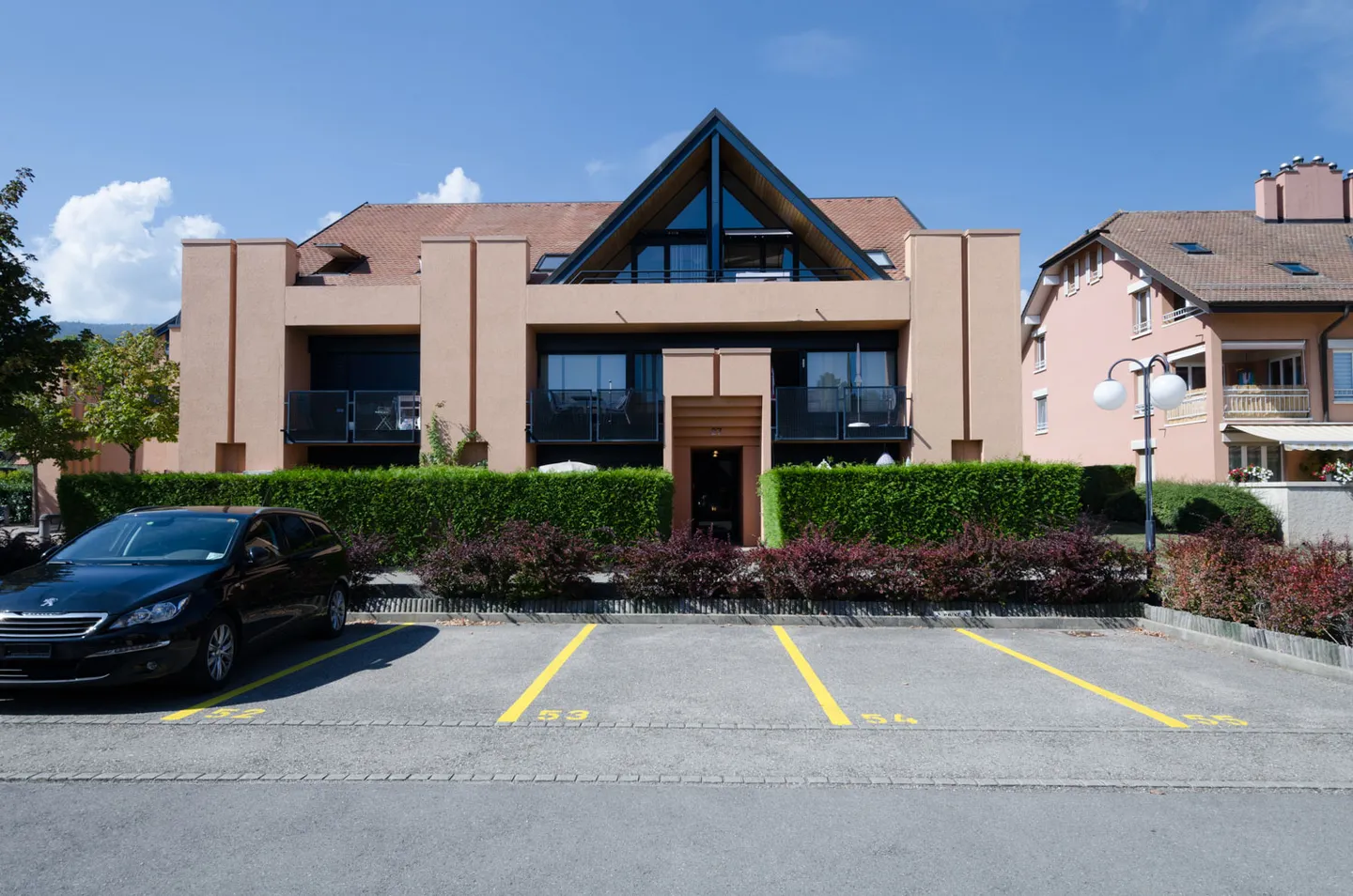 3.5-room apartment - Photo 1 of 9