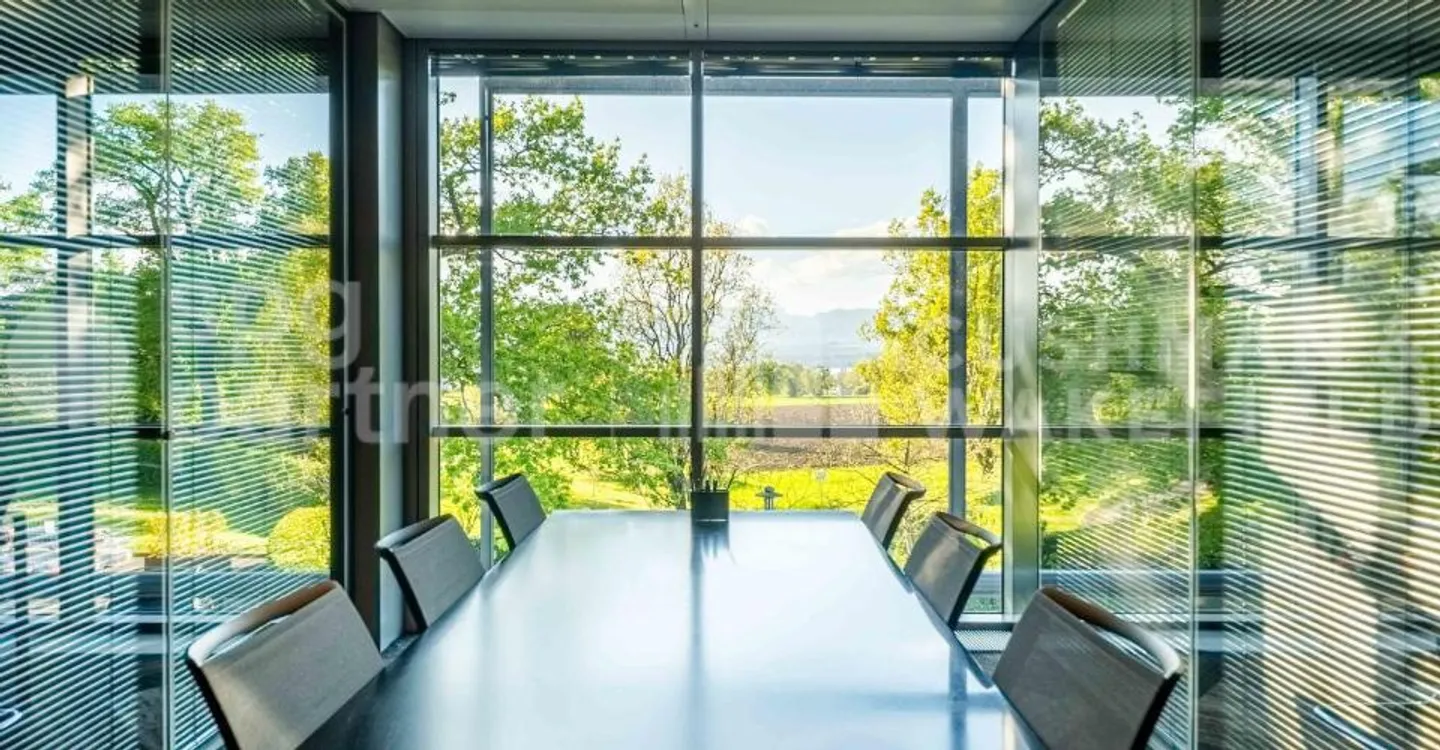 Furnished offices of 600 m² for rent in Collonge-Bellerive - Onyx Business Park - Photo 10 of 13