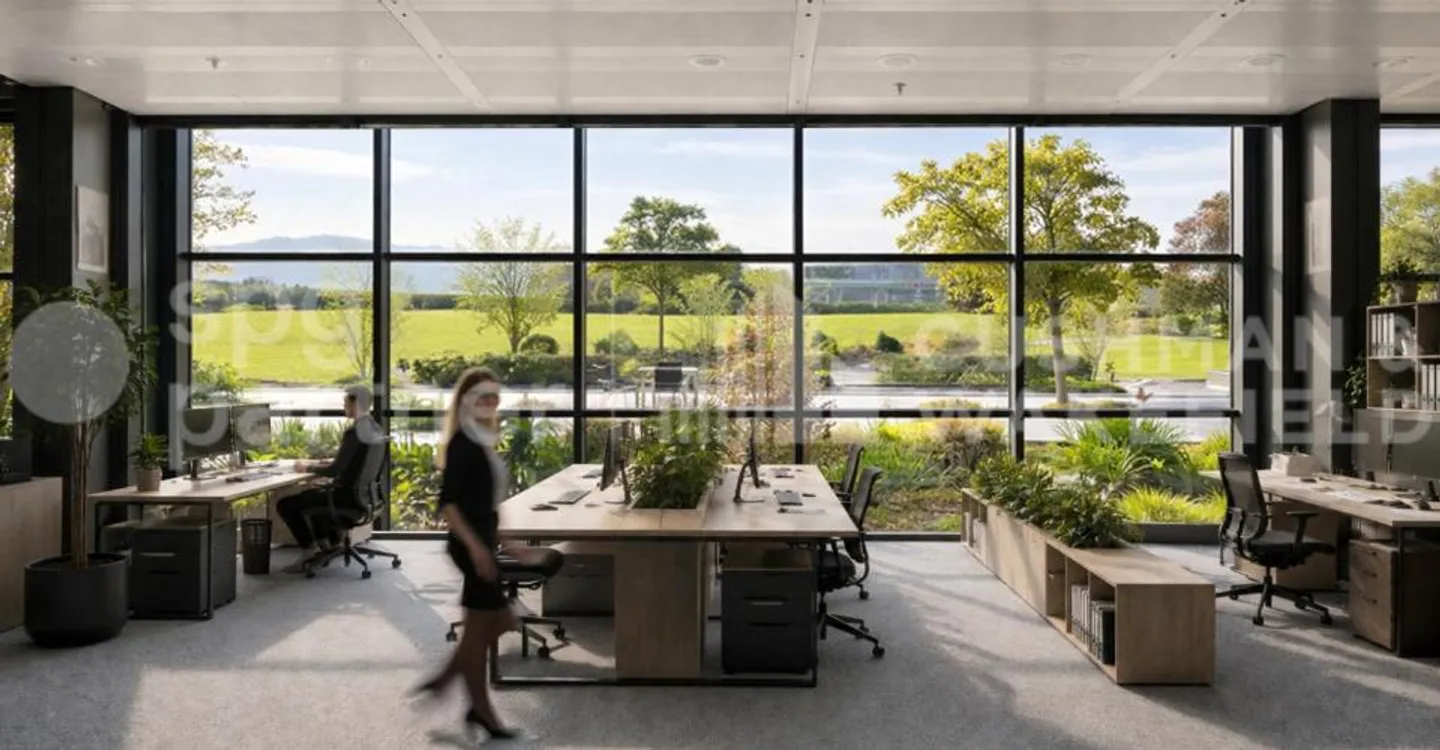 Furnished offices of 600 m² for rent in Collonge-Bellerive - Onyx Business Park - Photo 12 of 13
