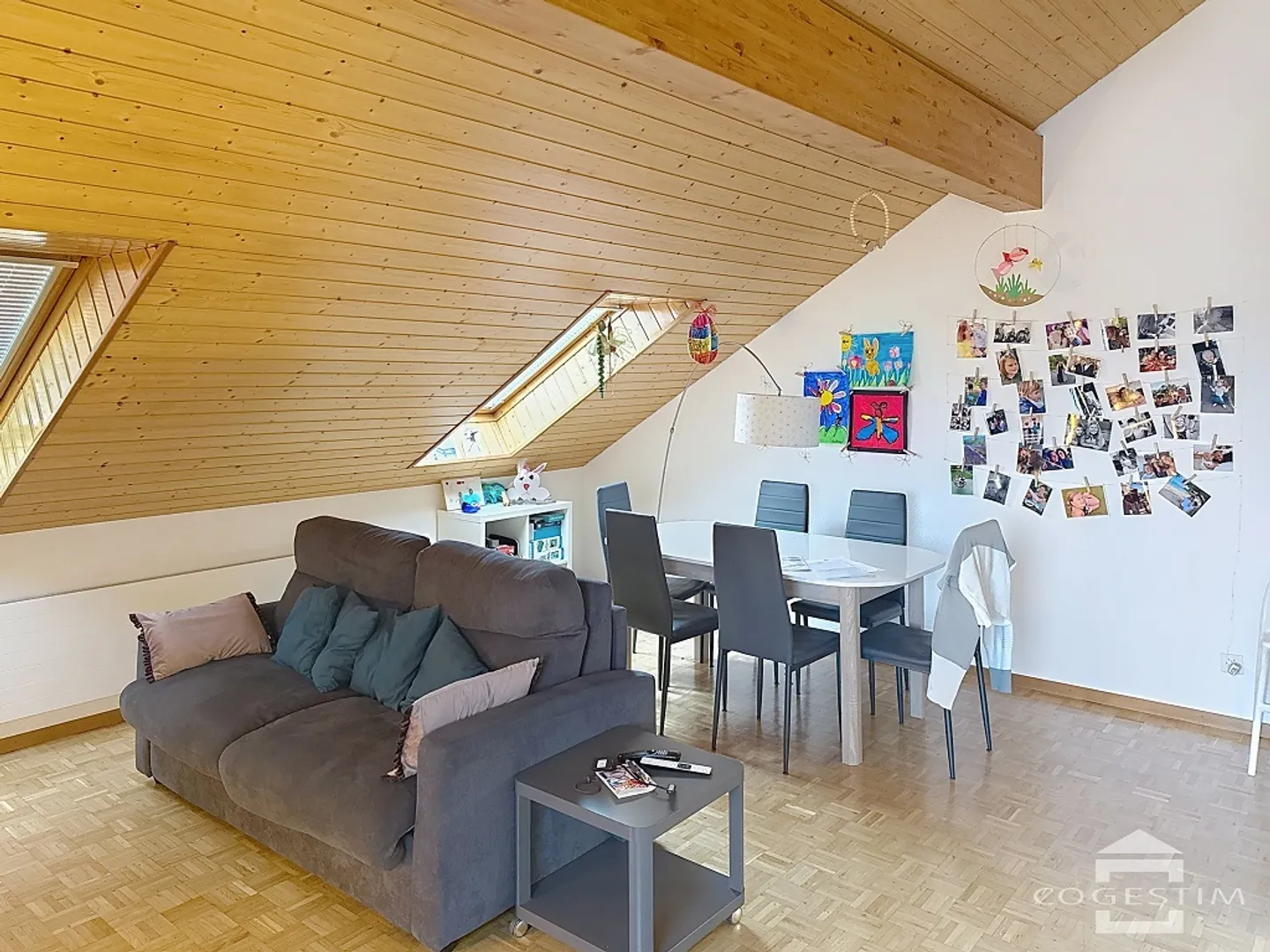 3.5-room apartment - Photo 4 of 9