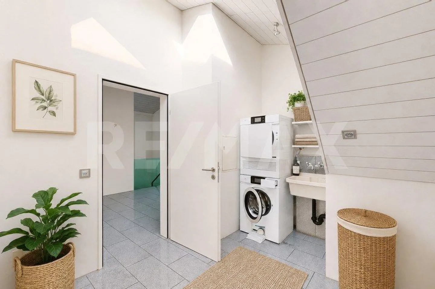 Exclusive 3.5 - 5.5 Room Attic Penthouse 246 m² NWF, 4 Terraces, i... - Photo 12 of 13