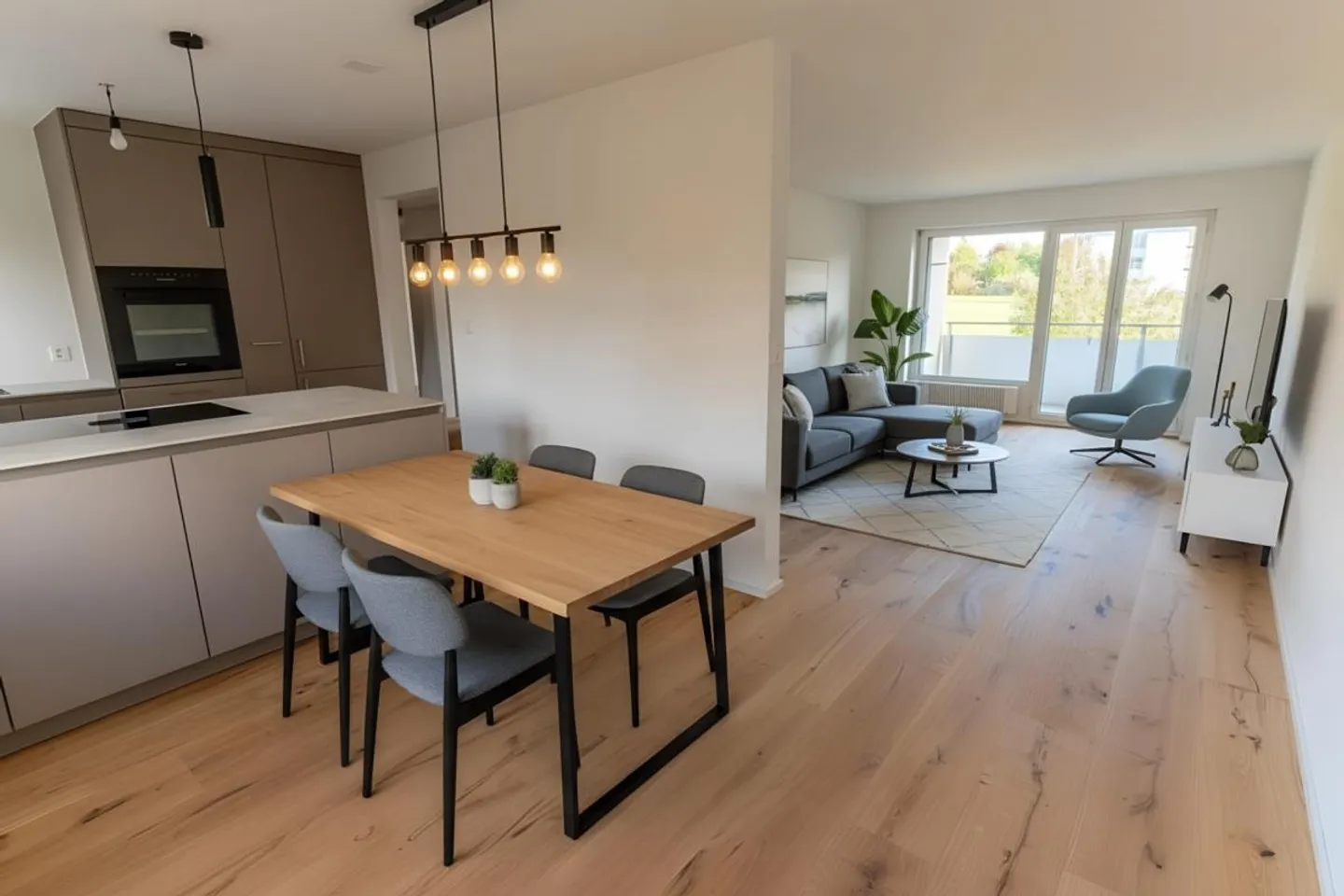 Discover pure modern living comfort! - Photo 1 of 9