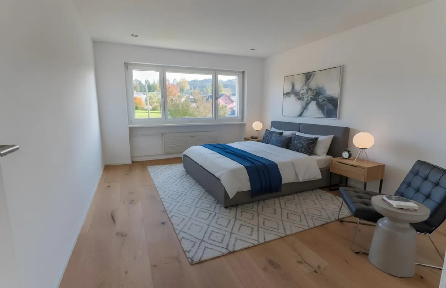 Discover pure modern living comfort! - Photo 5 of 9