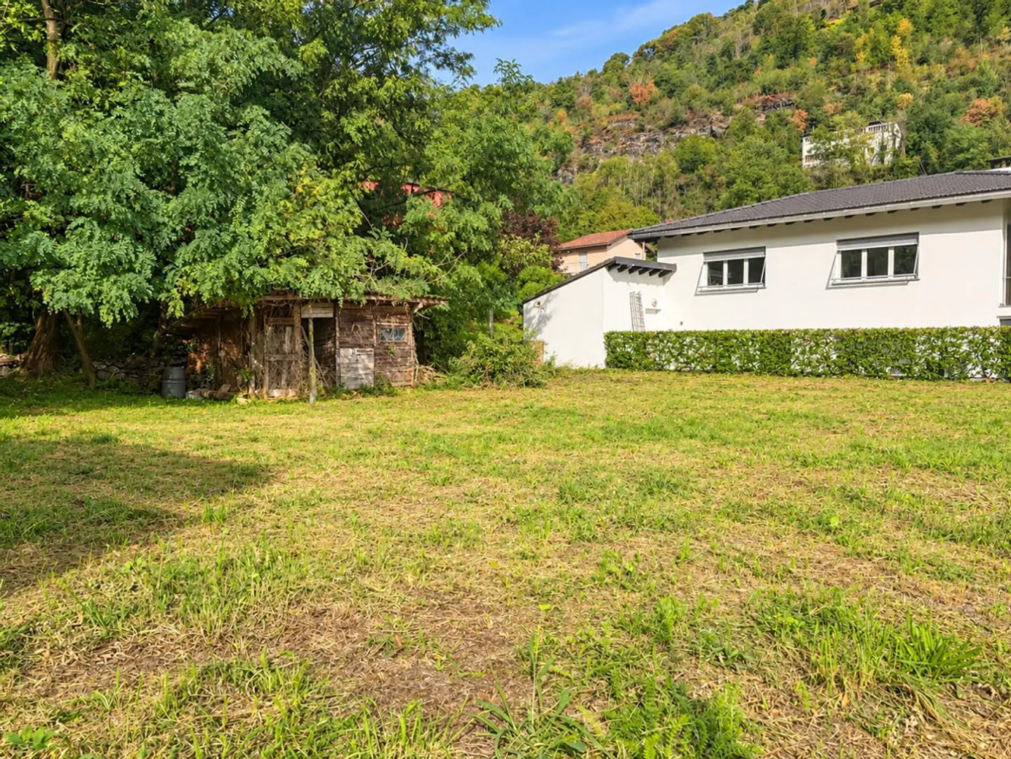 Bauland mit Gebäude von 629 m2 / Bauland von 629 m2 ... - Foto 7 von 15