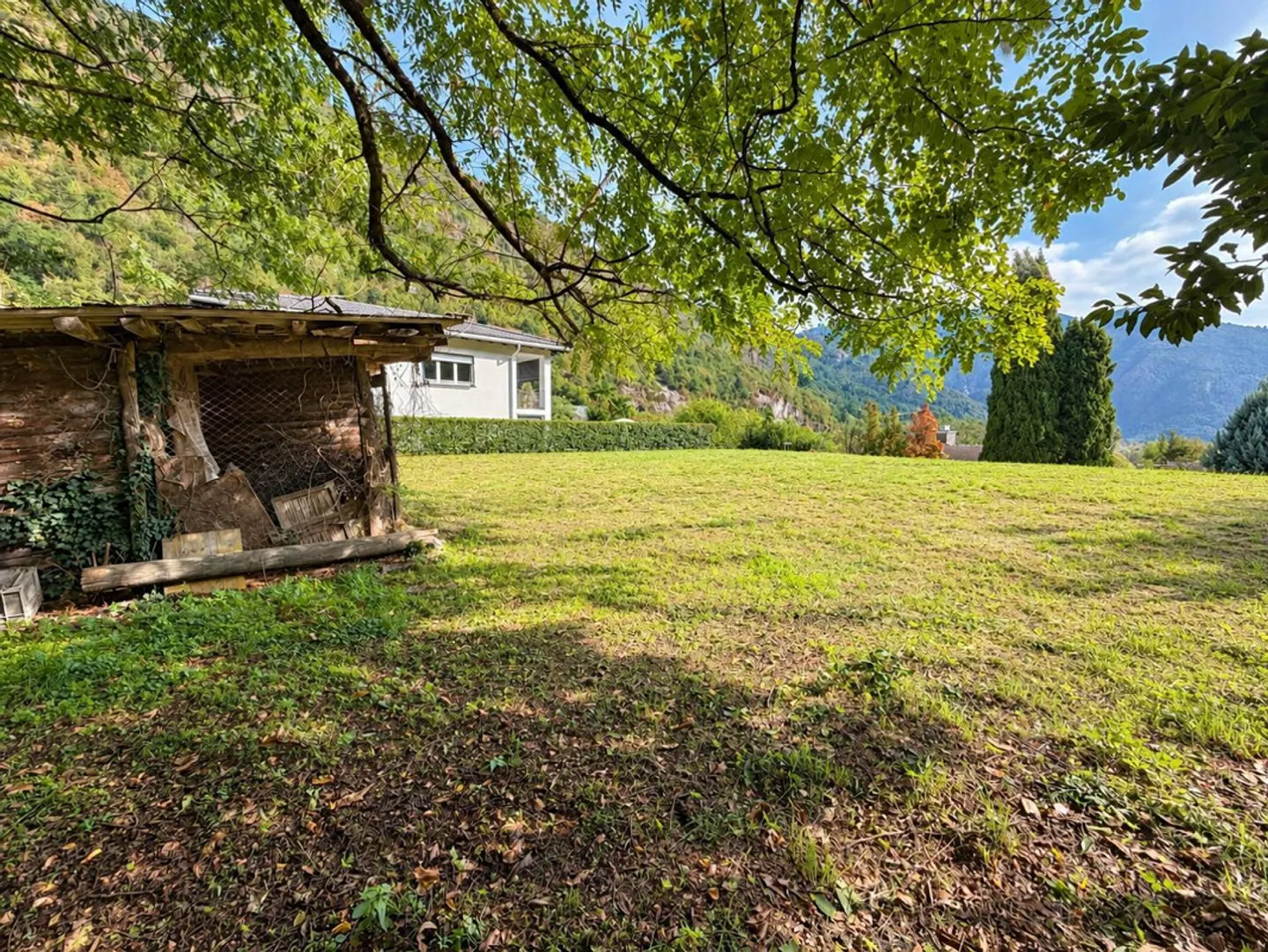 Bauland mit Gebäude von 629 m2 / Bauland von 629 m2 ... - Foto 8 von 15