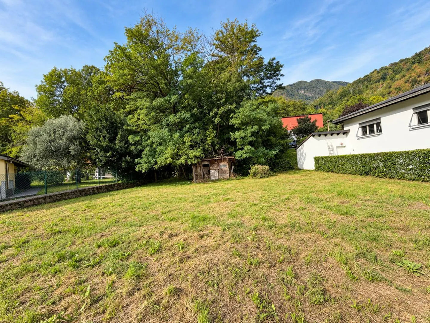 Bauland mit Gebäude von 629 m2 / Bauland von 629 m2 ... - Foto 10 von 15