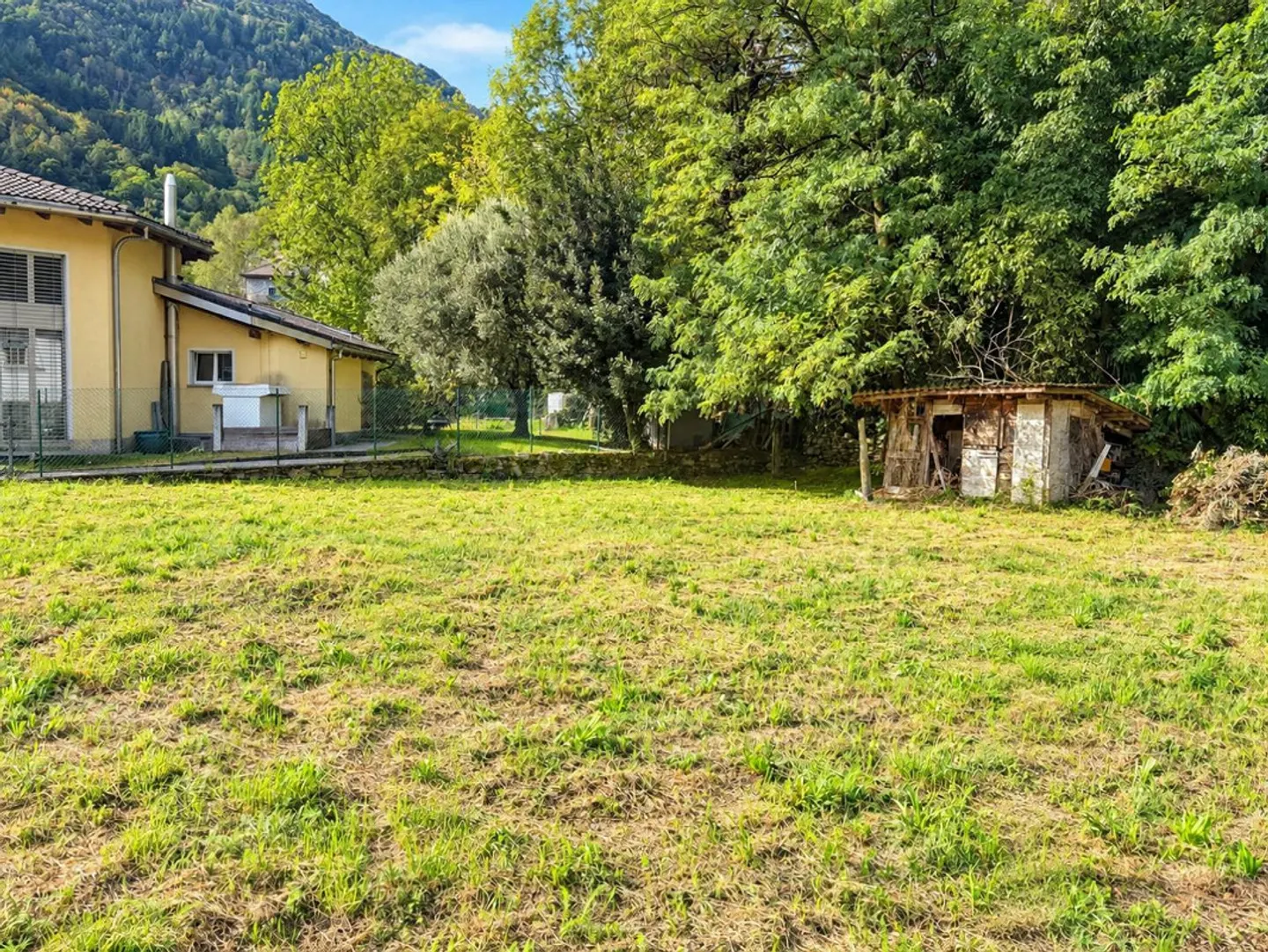 Bauland mit Gebäude von 629 m2 / Bauland von 629 m2 ... - Foto 6 von 15