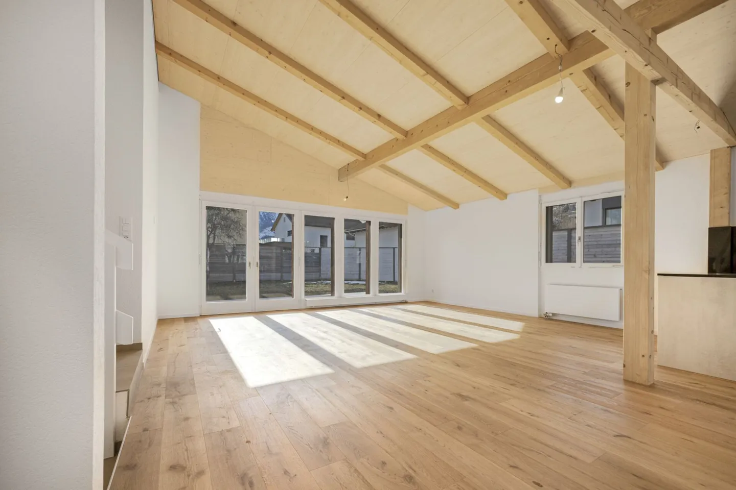 Maison individuelle de 4,5 pièces fraîchement rénovée - Photo 9 sur 22