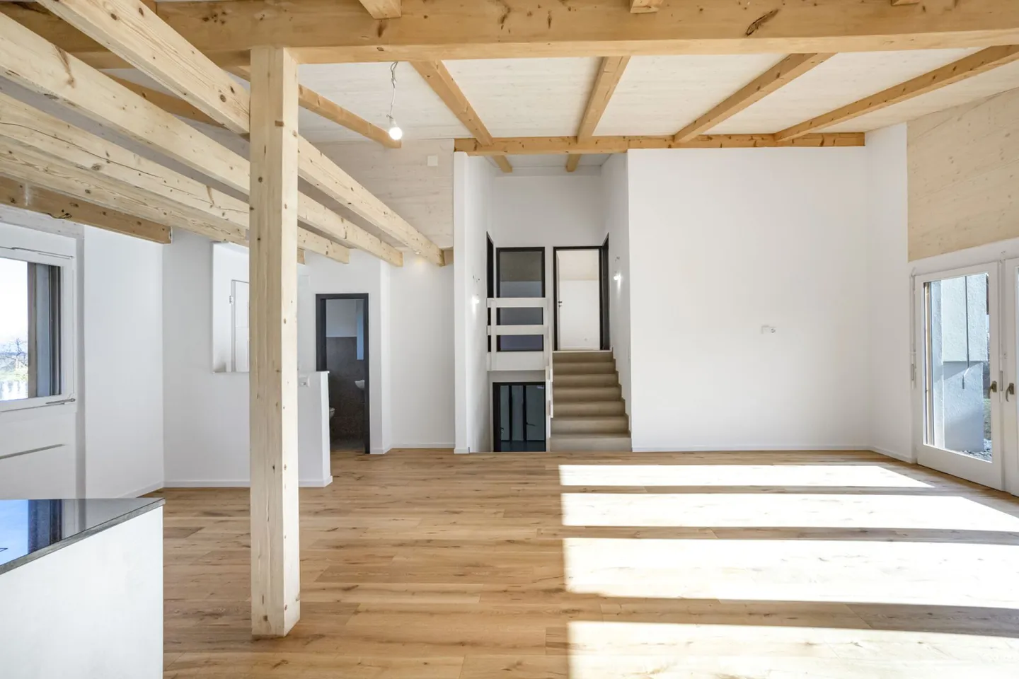 Maison individuelle de 4,5 pièces fraîchement rénovée - Photo 10 sur 22