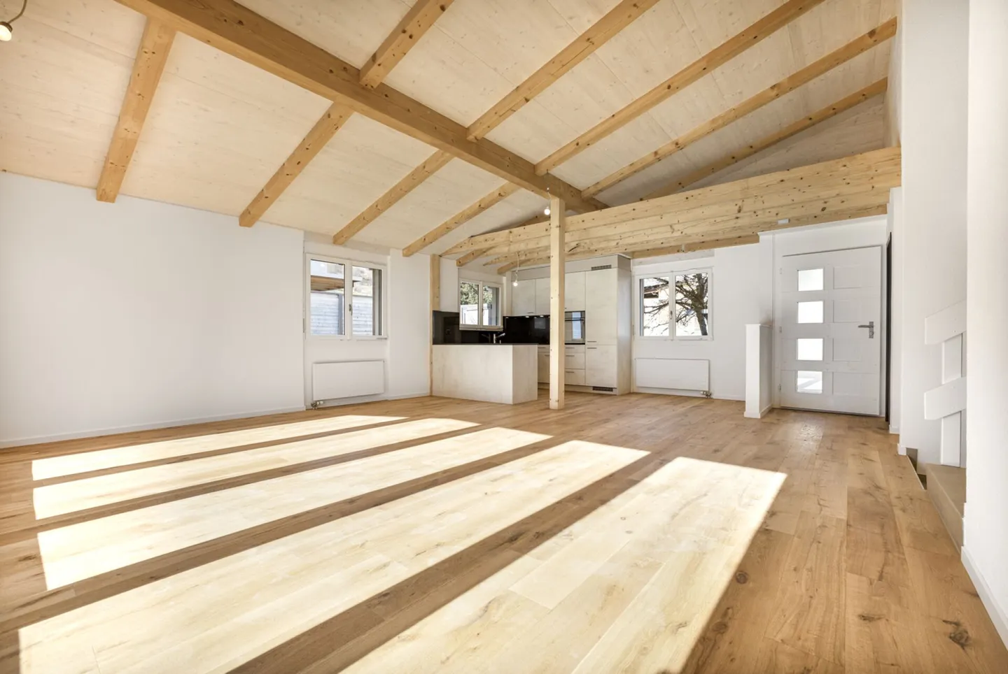 Maison individuelle de 4,5 pièces fraîchement rénovée - Photo 11 sur 22