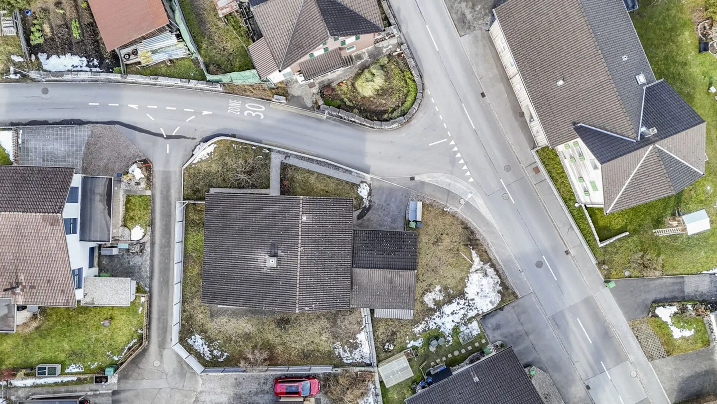 Maison individuelle de 4,5 pièces fraîchement rénovée - Photo 8 sur 22