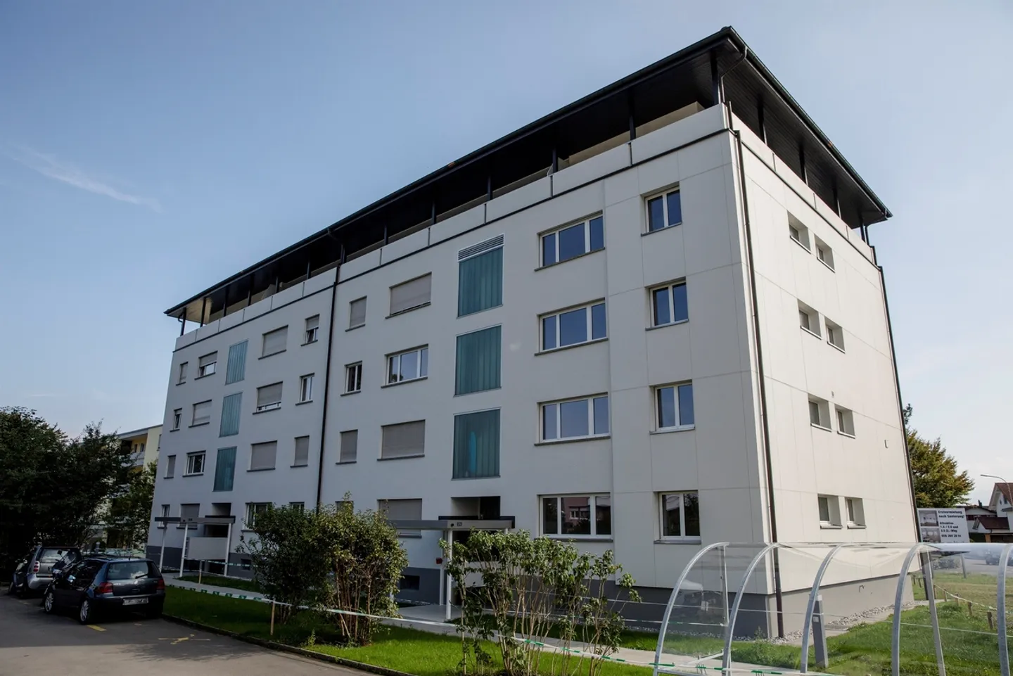Helle 2.5-Zimmerwohnung - Foto 2 von 10