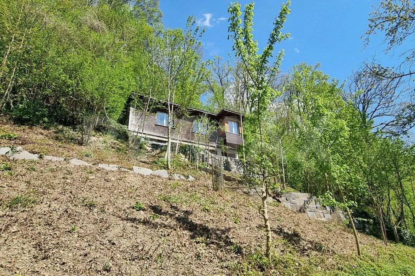 Gepflegtes Wochenendhaus mit diversen Nutzungsmöglichkeiten - Photo 3 of 10
