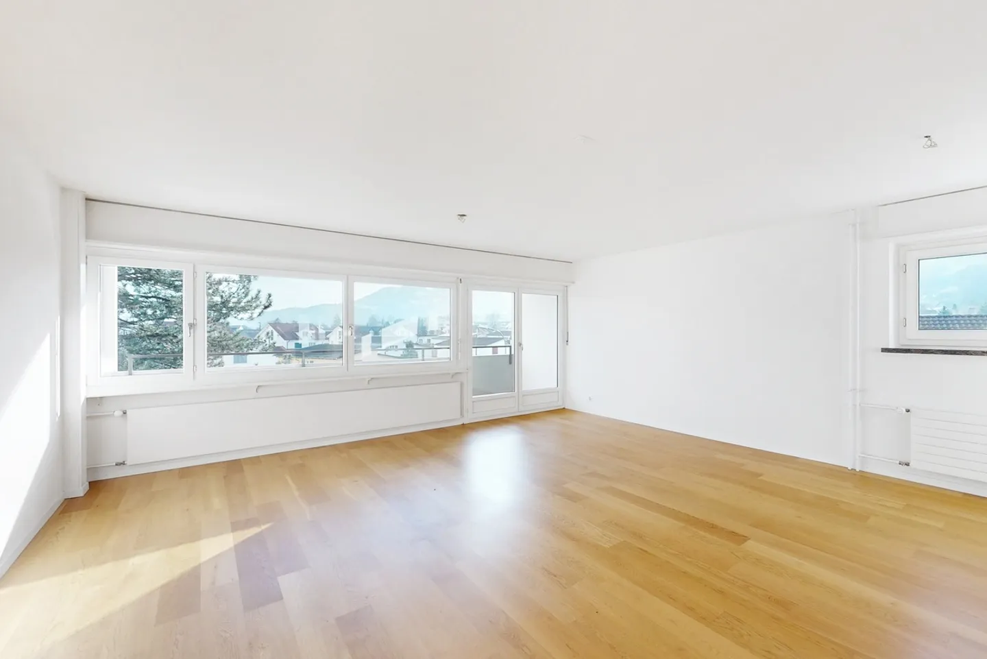 Helle 2.5-Zimmerwohnung - Foto 5 von 10
