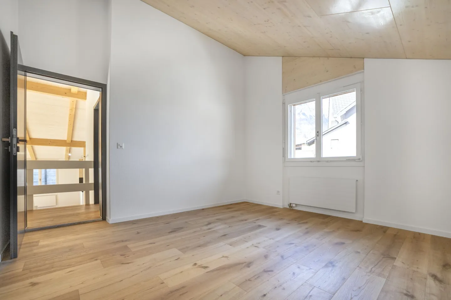 Maison individuelle de 4,5 pièces fraîchement rénovée - Photo 19 sur 22