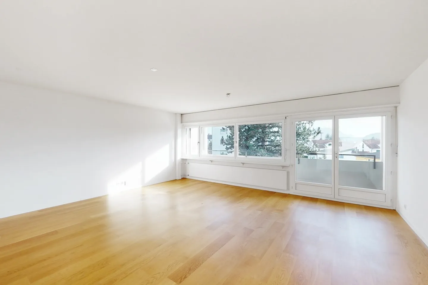 Helle 2.5-Zimmerwohnung - Foto 6 von 10