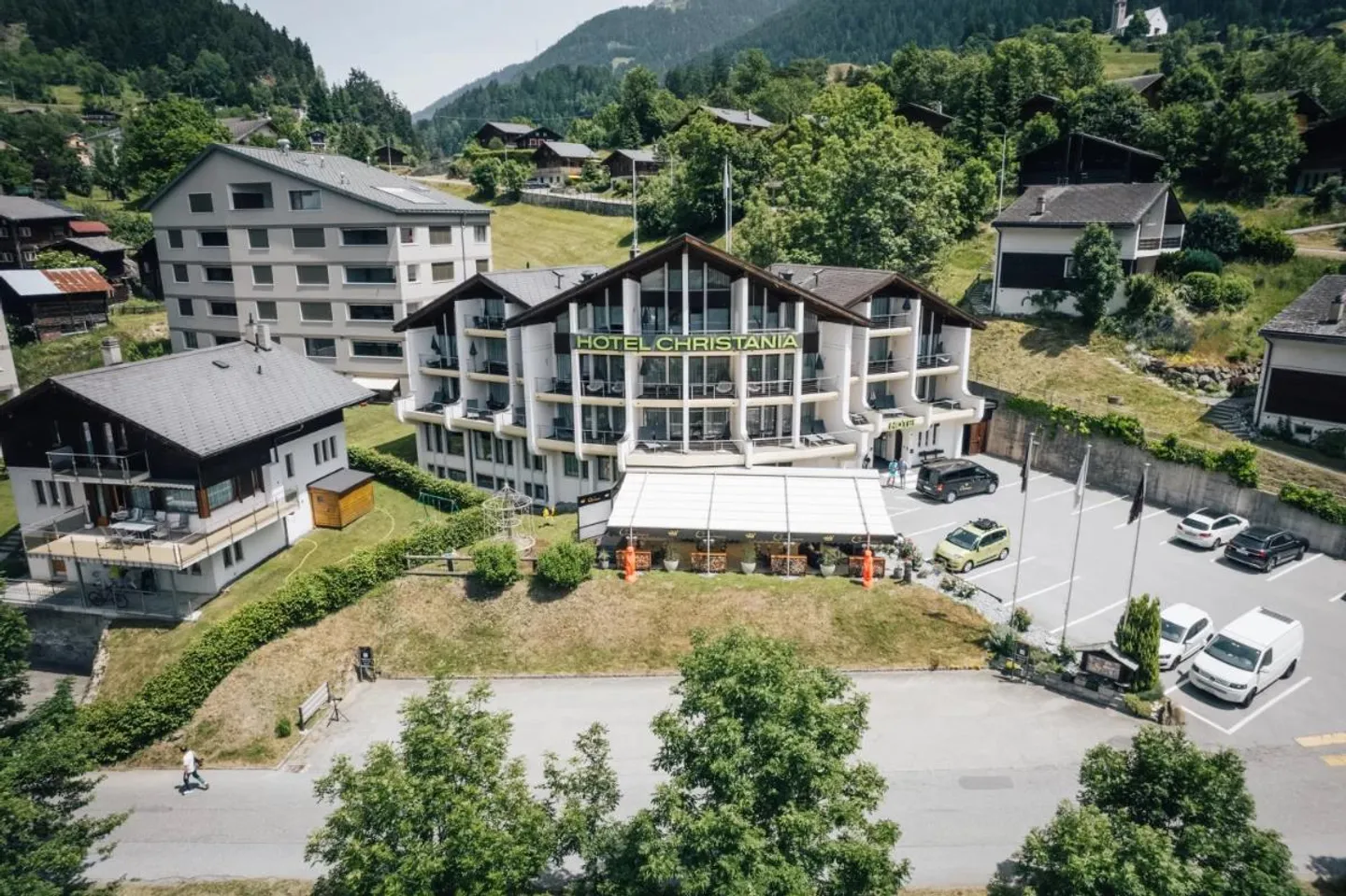 Hotel Incantevole nelle Alpi Svizzere - Foto 1 di 1