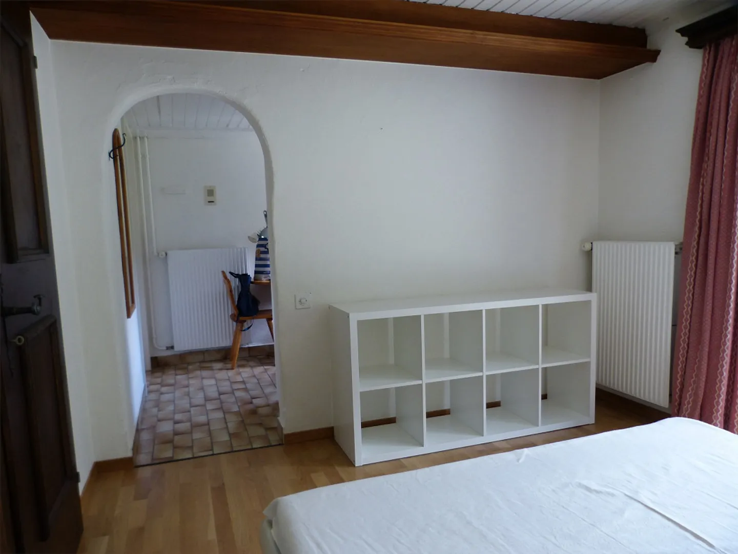 Möblierte 1.5 Zimmerwohnung mit grossem Balkon an sonniger Lage - Foto 4 von 17
