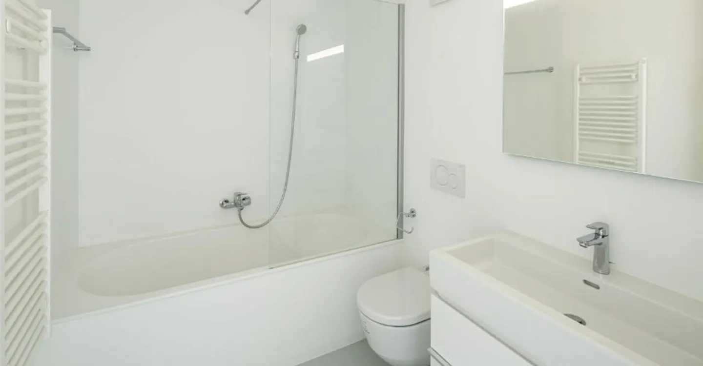 Casa a schiera contemporanea a Tegna - Foto 4 di 4