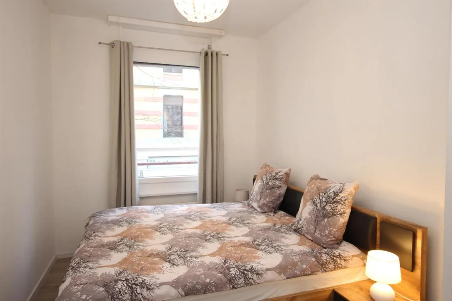 Furnished 4-room apartment - Photo 3 of 6