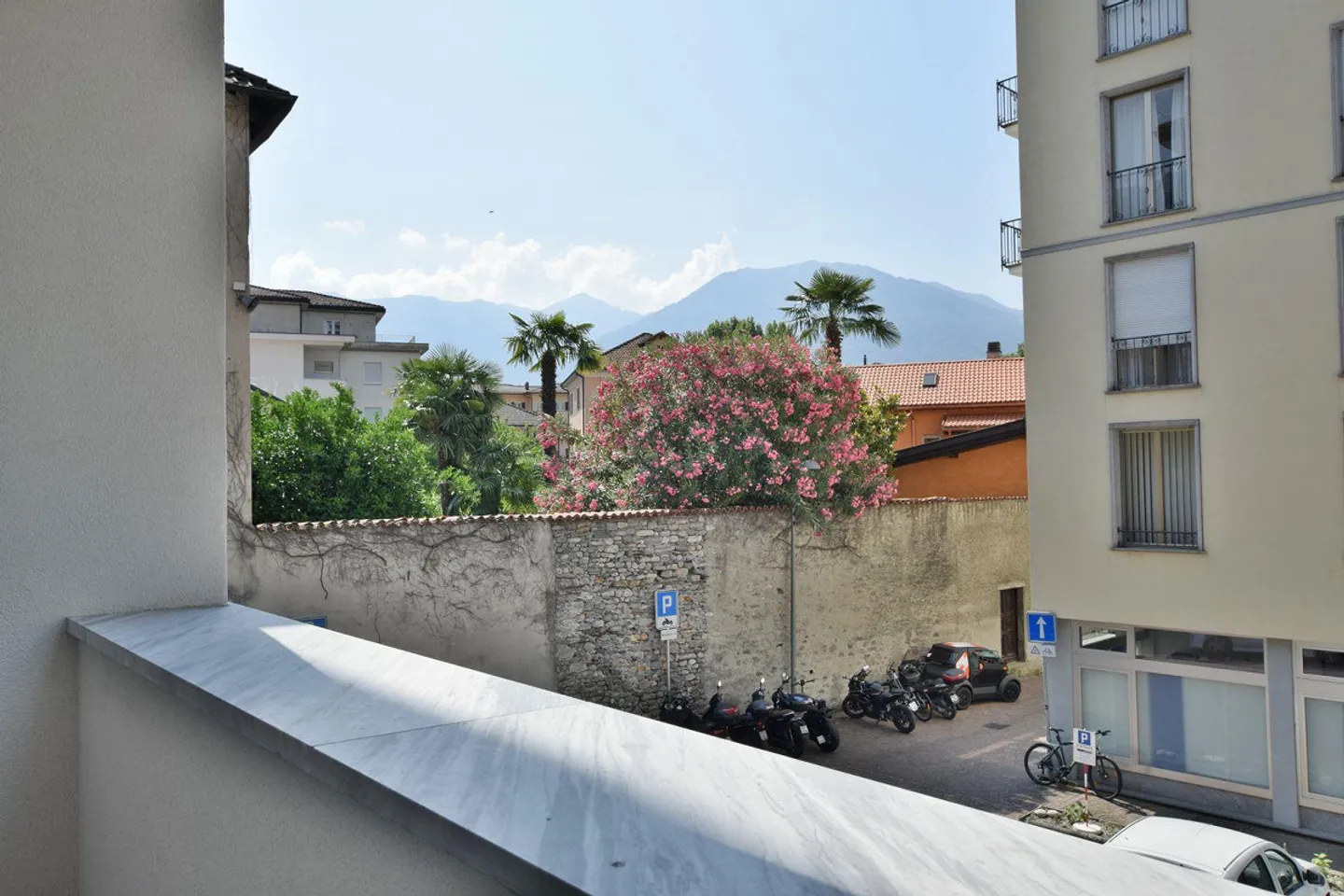 Appartamento luminoso rinnovato a Locarno - Foto 1 di 7