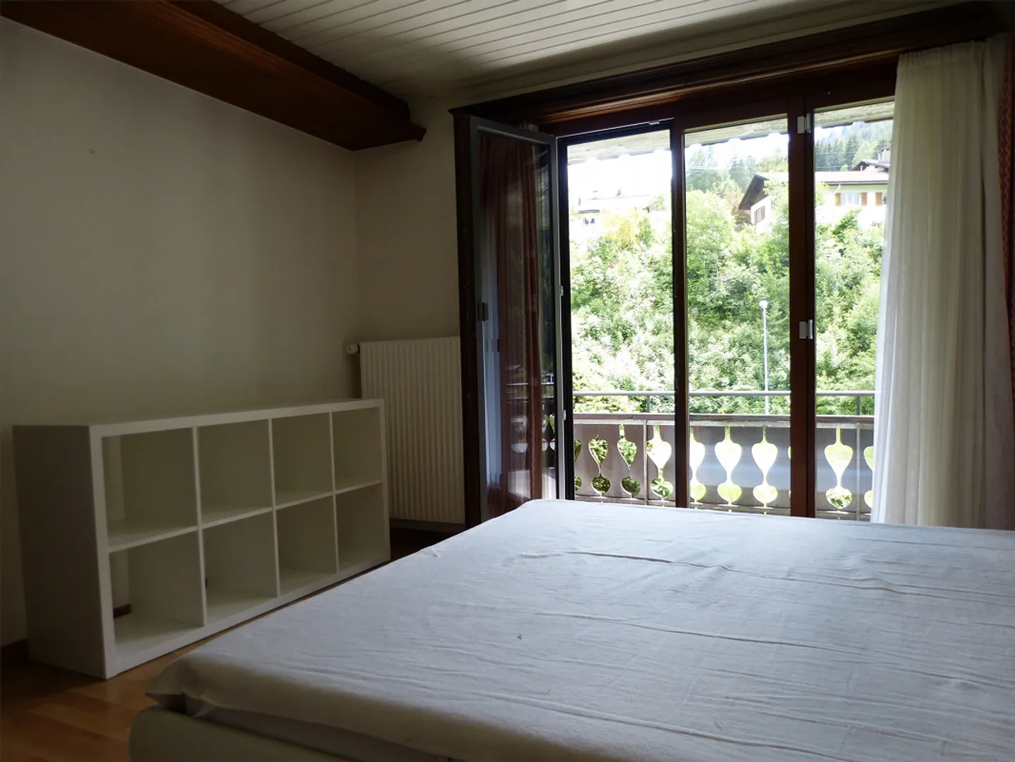 Möblierte 1.5 Zimmerwohnung mit grossem Balkon an sonniger Lage - Foto 7 von 17