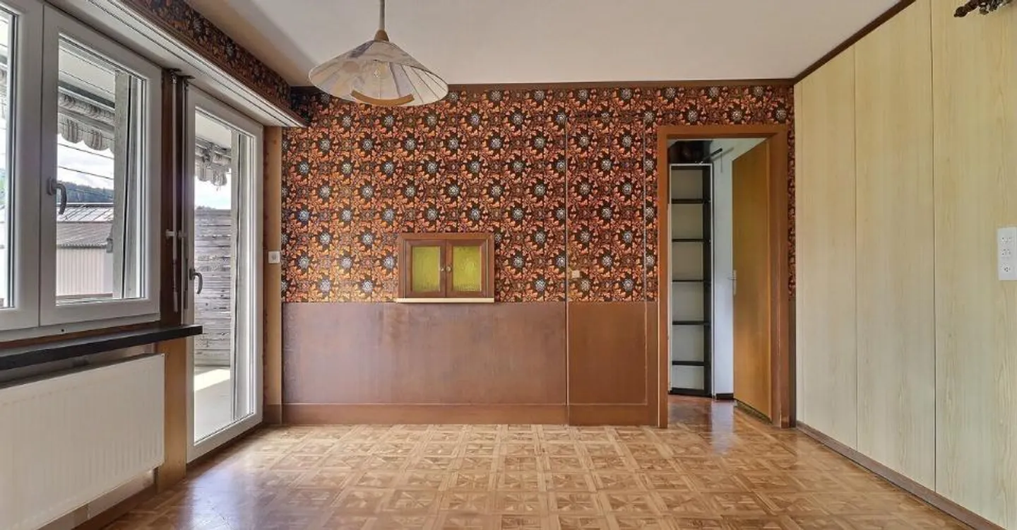 Appartamento affascinante di 4,5 stanze con balcone e garage - Foto 5 di 13
