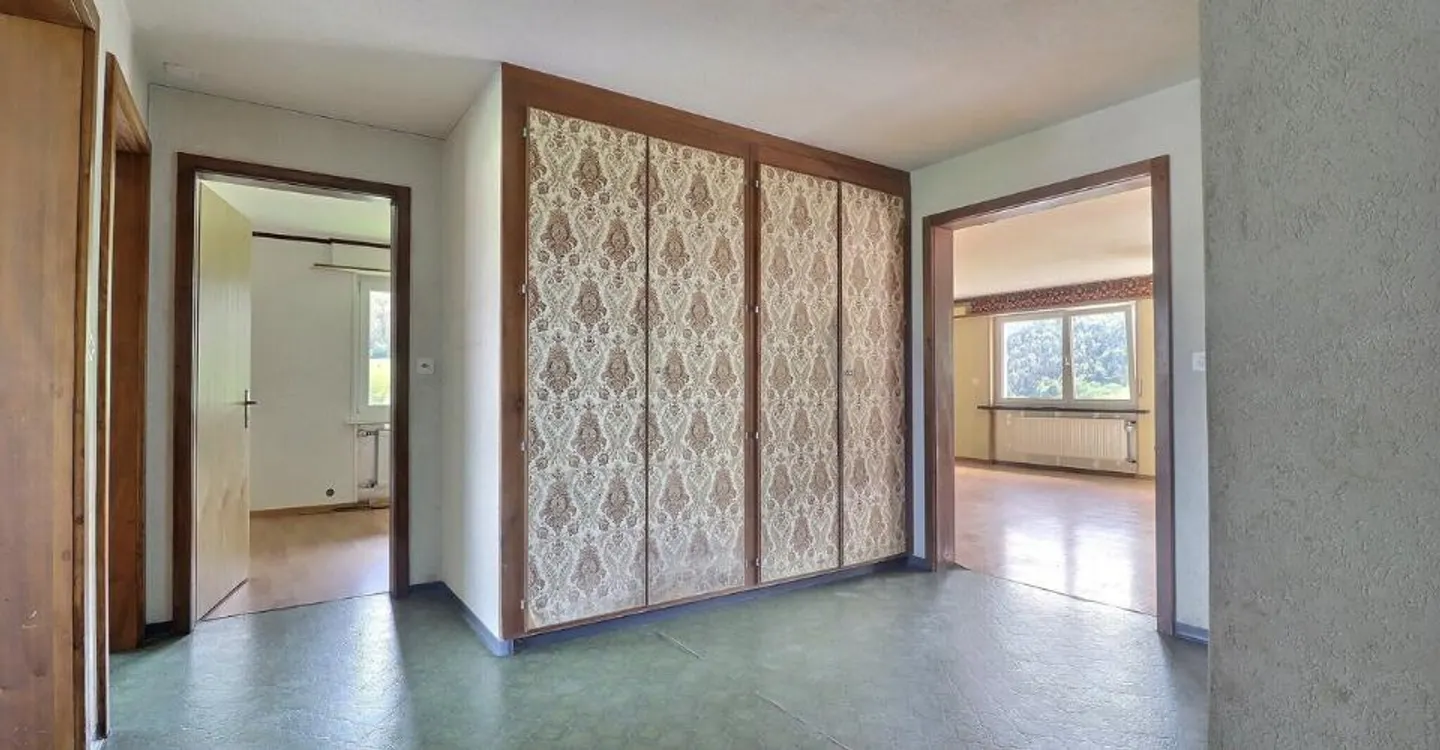 Appartamento affascinante di 4,5 stanze con balcone e garage - Foto 7 di 13