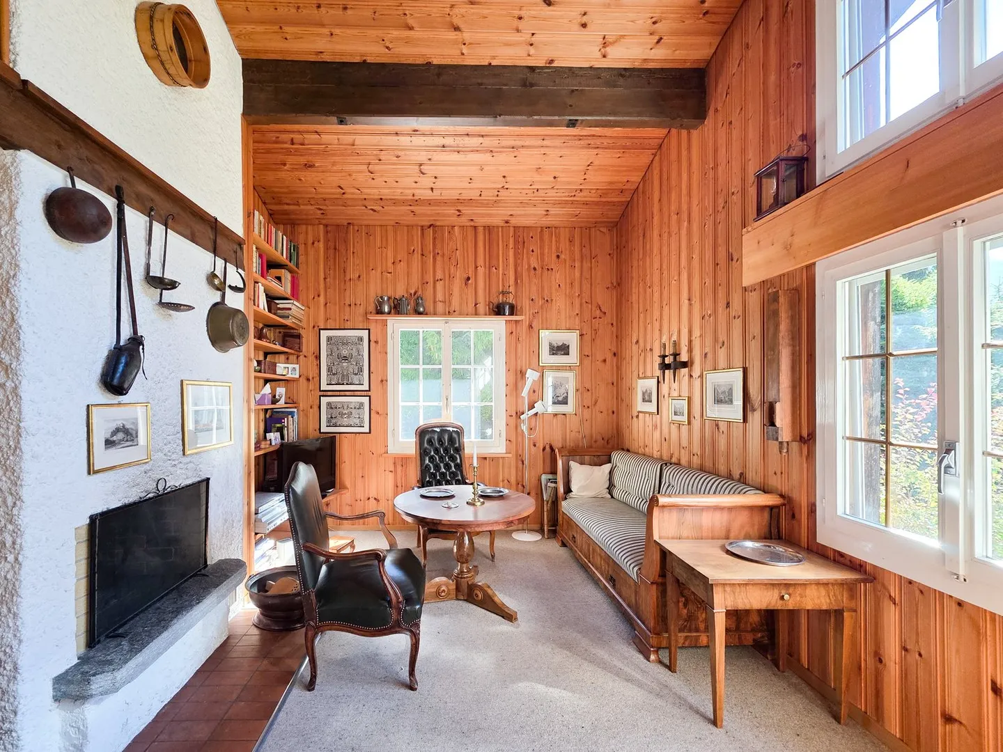 5.5-Room Chalet - Photo 11 of 31