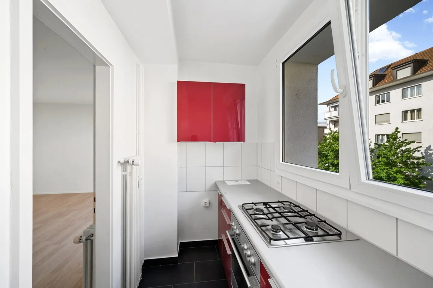 1-room apartment - Photo 3 of 7