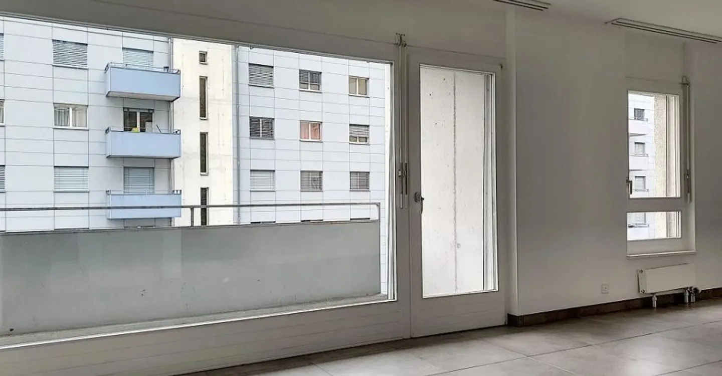 Appartement rénové à Sion - Photo 4 sur 12