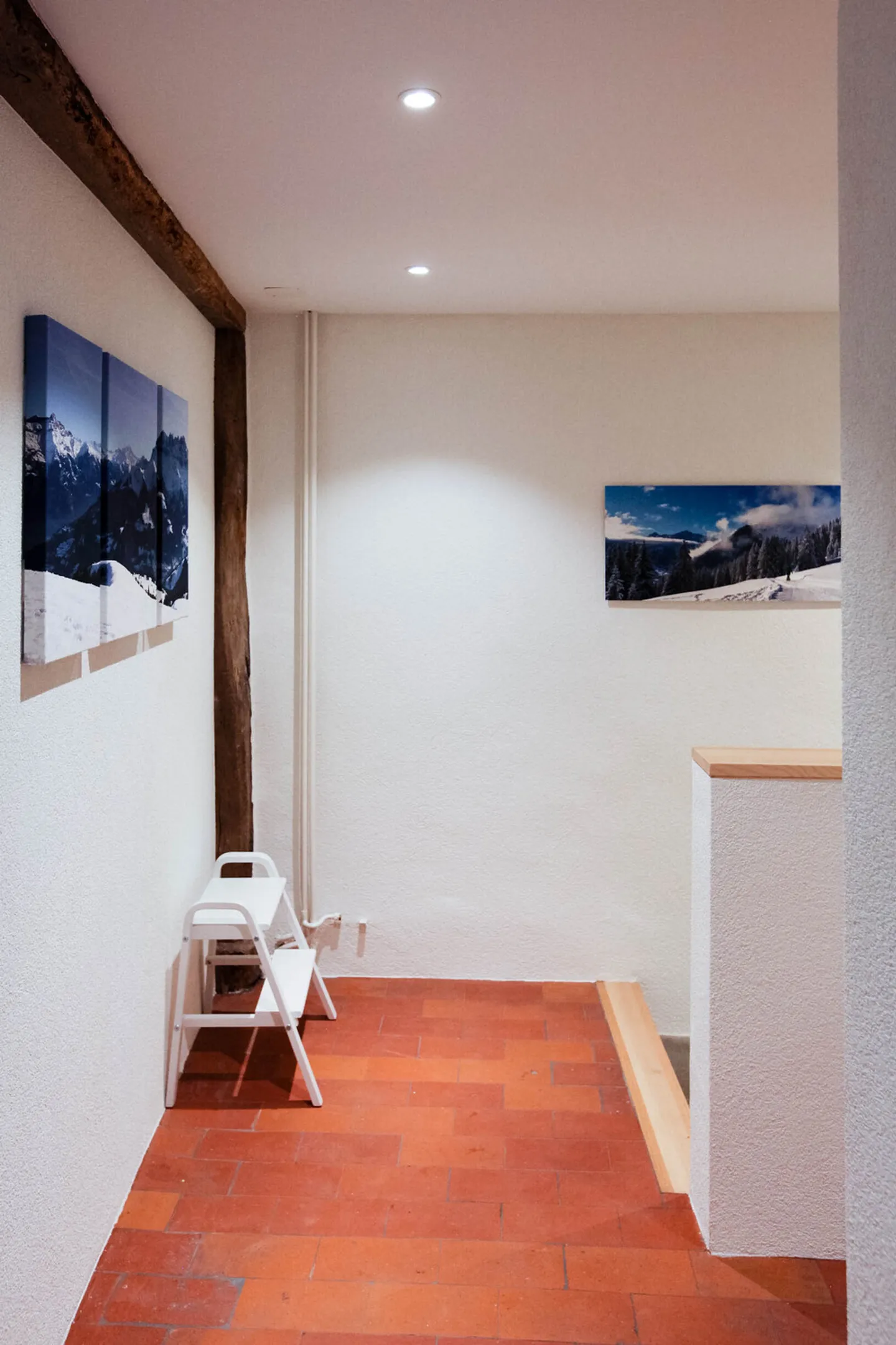 APPARTAMENTO 6½ STANZE A YENS (VD), ARREDATO, A TEMPO DETERMINATO - Foto 9 di 9