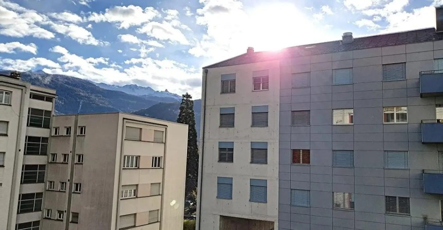 Appartement rénové à Sion - Photo 10 sur 12