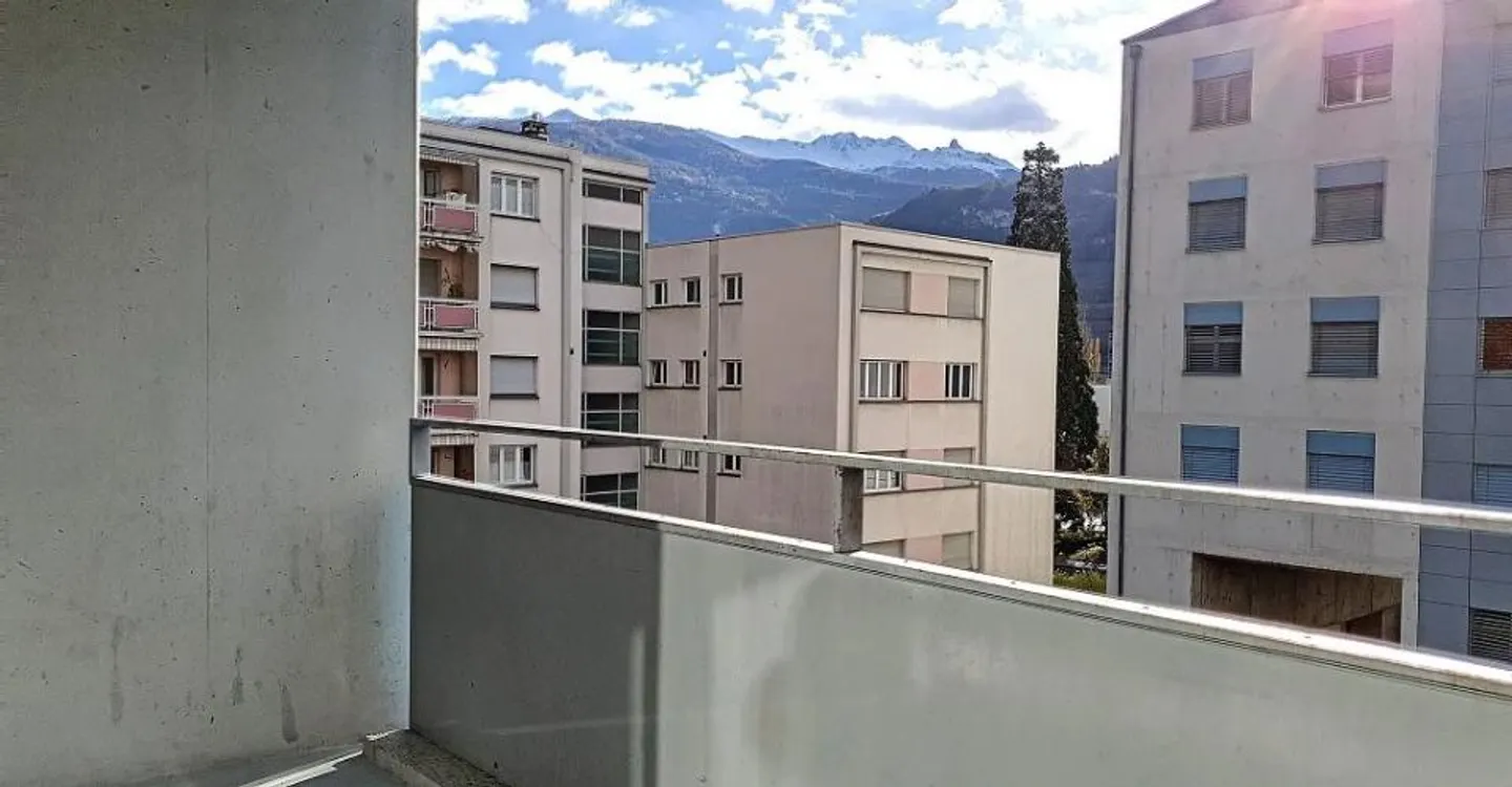 Appartement rénové à Sion - Photo 11 sur 12