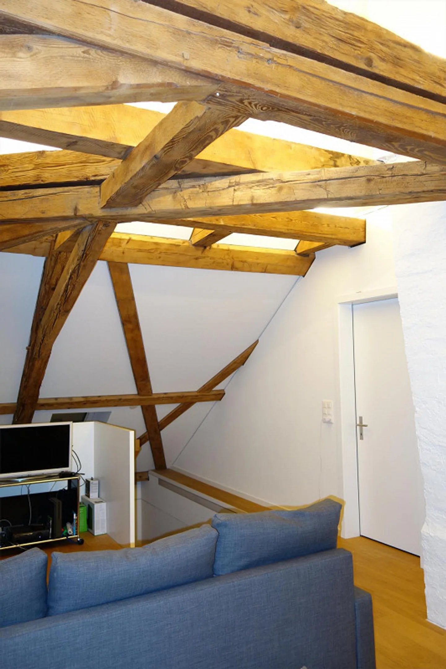 Ampio appartamento duplex di 7,5 stanze 205 m2, alto standard di finitura - Foto 19 di 21