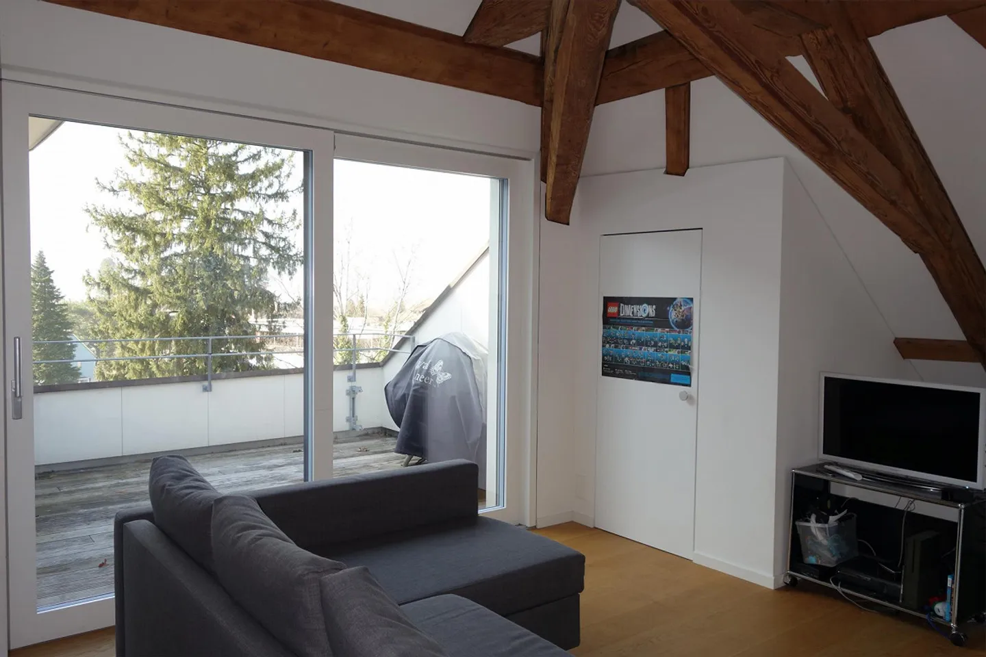 Ampio appartamento duplex di 7,5 stanze 205 m2, alto standard di finitura - Foto 21 di 21